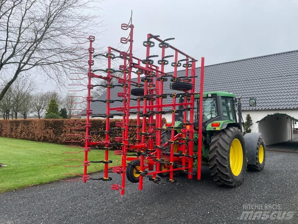 Väderstad NZM 600 Harrows