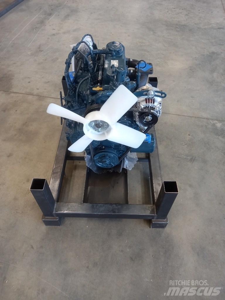 Kubota D 1105 Engines