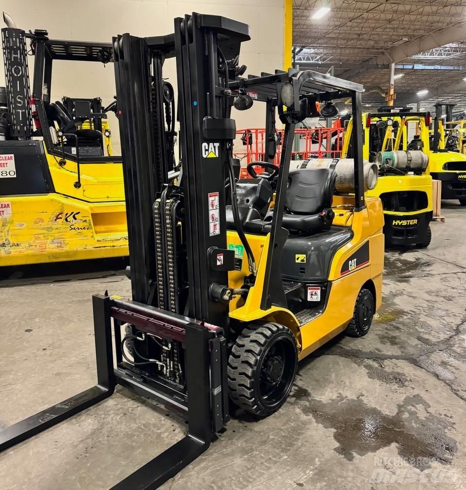 CAT FGC33N Forklift trucks - others