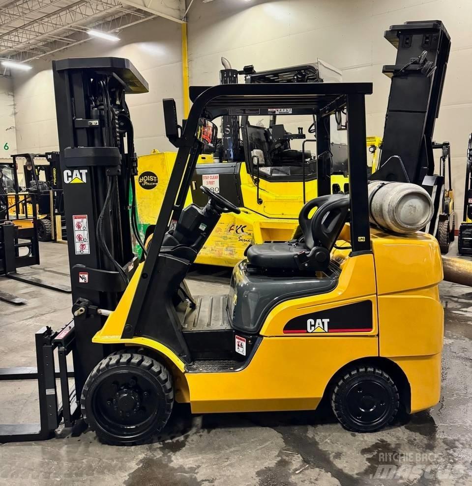 CAT FGC33N Forklift trucks - others