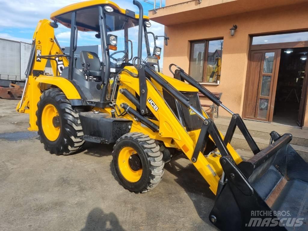 JCB 2cx Backhoe loaders