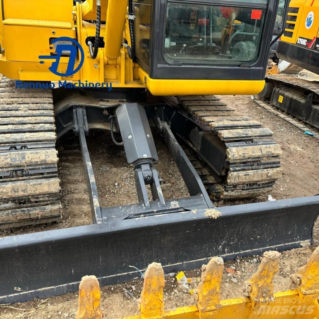 Komatsu PC 70-8 Mini excavators < 7t (Mini diggers)
