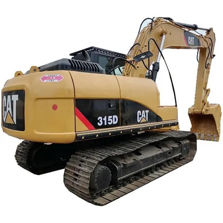 CAT 315 D Midi excavators  7t - 12t