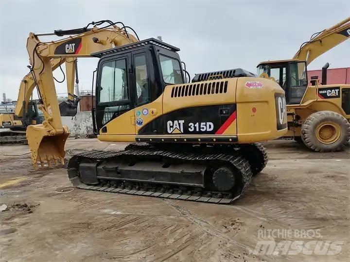 CAT 315 D Midi excavators  7t - 12t