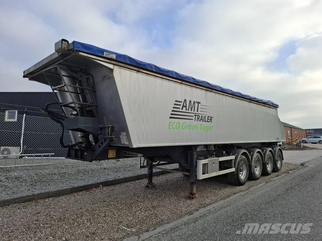 AMT TGL400 Tipper semi-trailers
