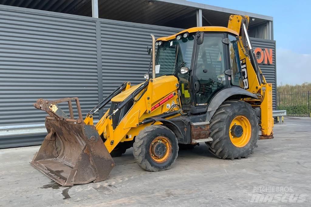 JCB 3CX Backhoe loaders