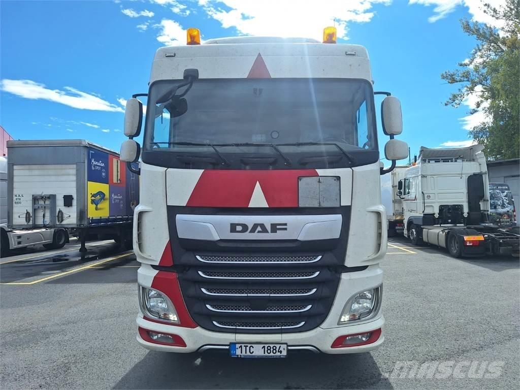 DAF XF 480 FT Tractor Units