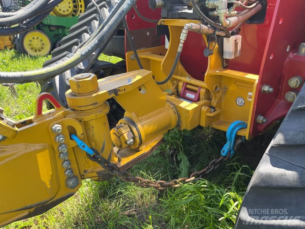 Case IH 580 Scrapers
