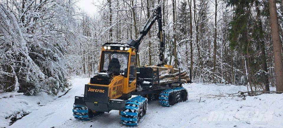 Jarcrac Magnapro Forwarders