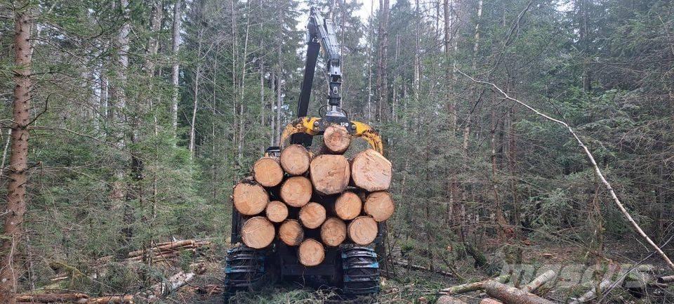 Jarcrac Magnapro Forwarders