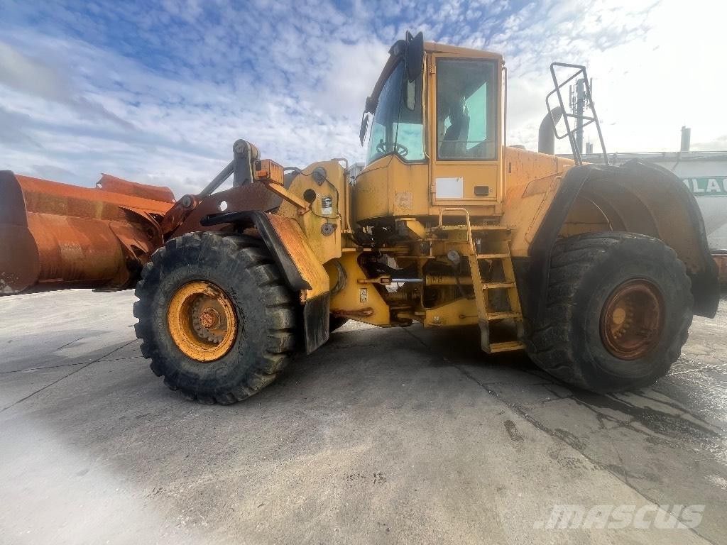 Volvo L 150 E Wheel loaders