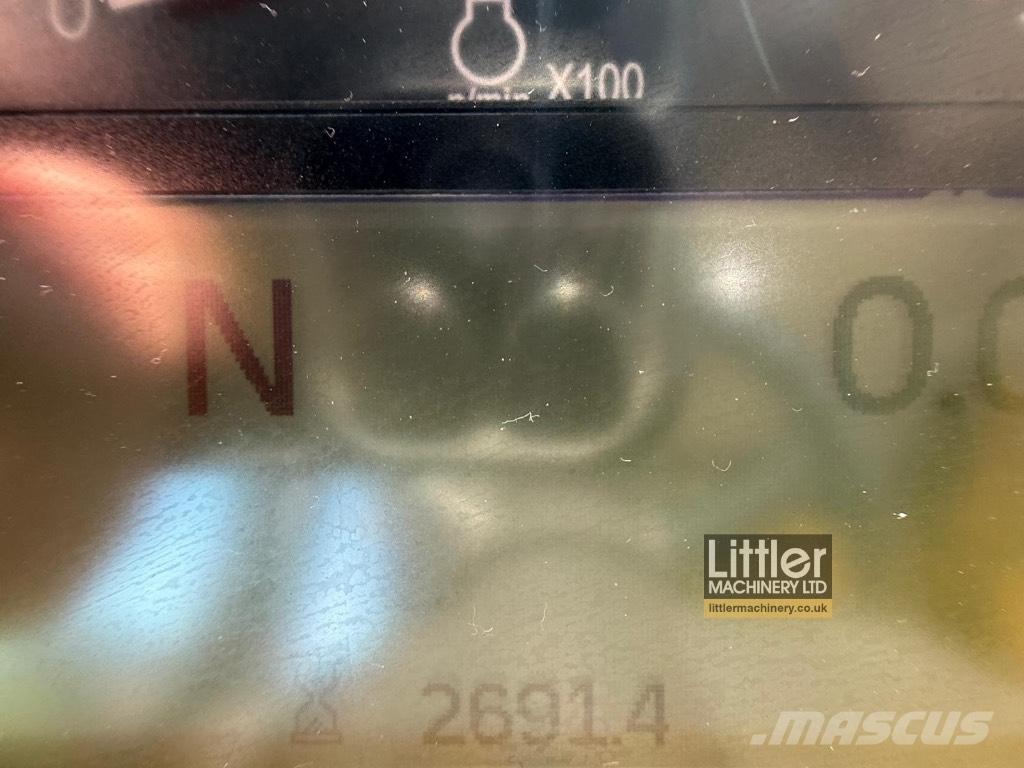 CAT 775 G Articulated Dump Trucks (ADTs)