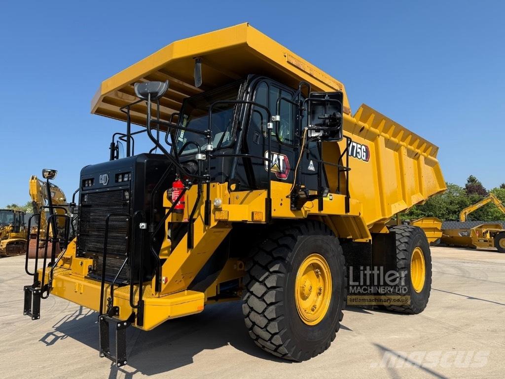 CAT 775 G Articulated Dump Trucks (ADTs)