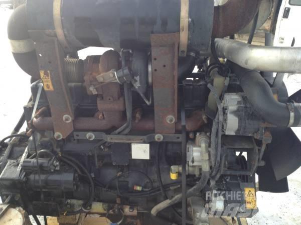  SISU-Diesel 66 EWA Engines