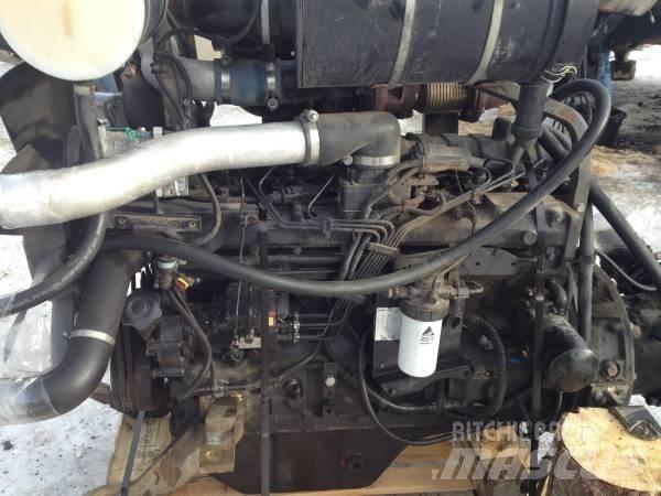  SISU-Diesel 66 EWA Engines