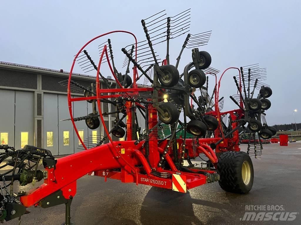 SIP Star 1250/50 T Windrowers
