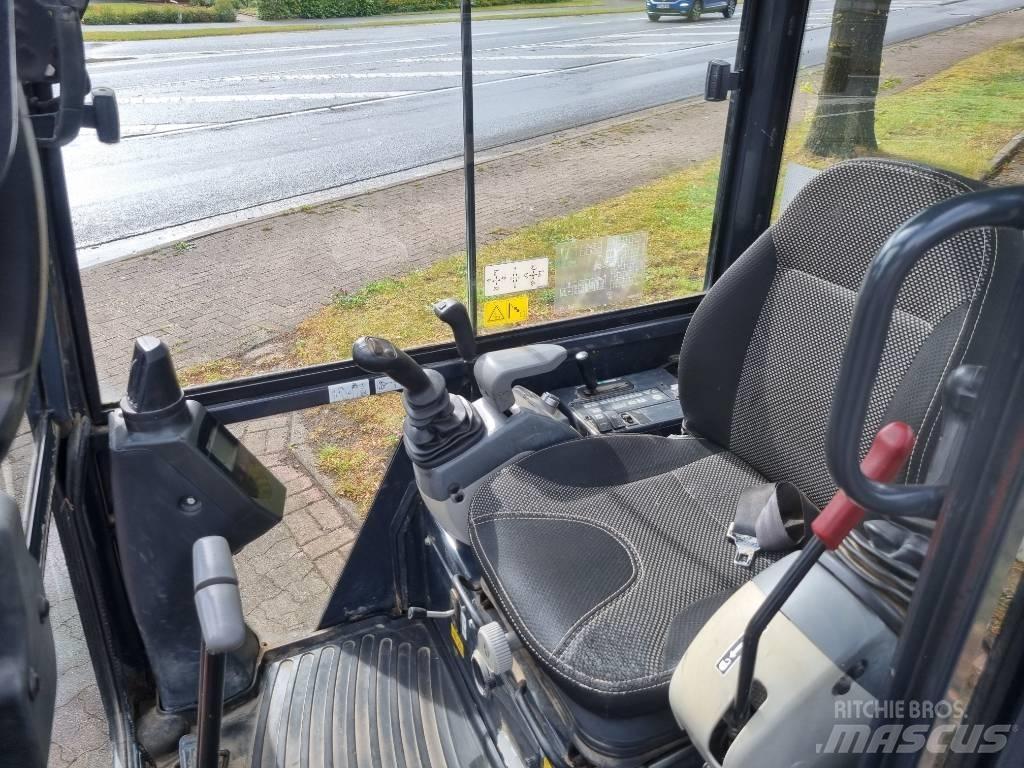 Hitachi ZX 19-5 Mini excavators < 7t (Mini diggers)