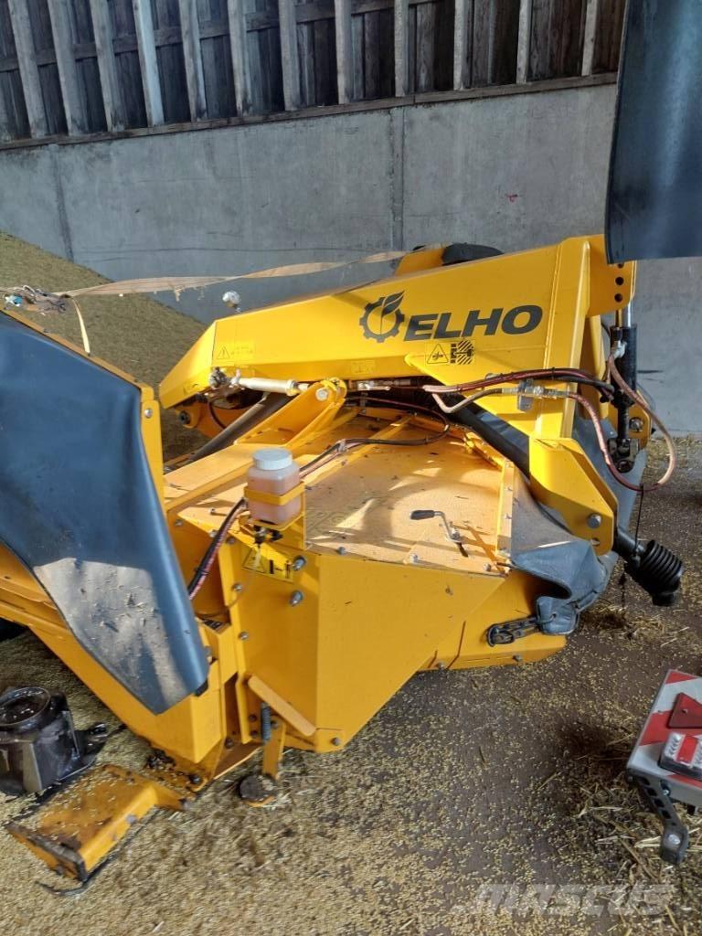 Elho NM 3700 F Mower-conditioners