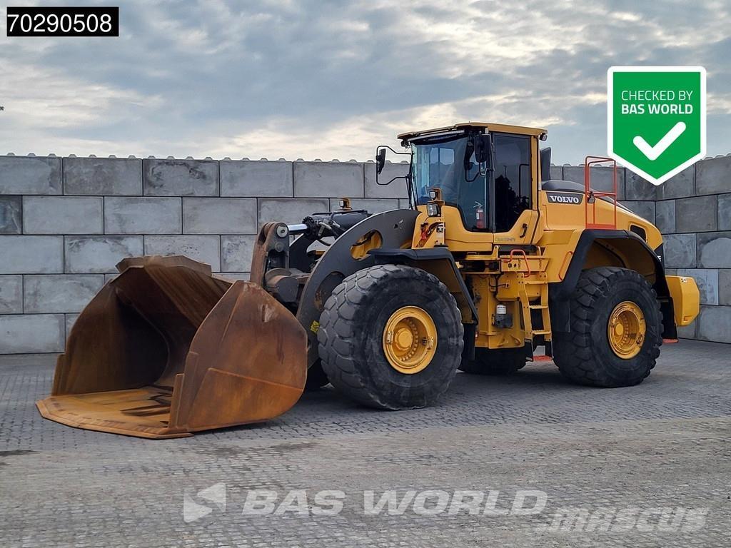Volvo L260 H CDC Wheel loaders