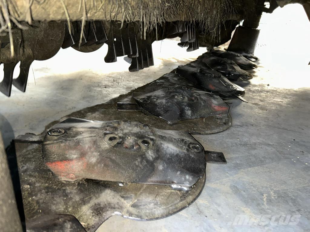 Kuhn FC3125 Mounted and trailed mowers