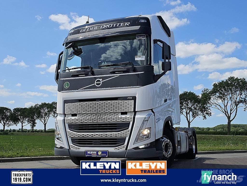 Volvo FH 500 XL Tractor Units