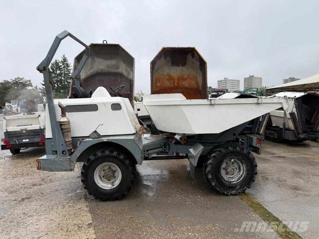 Raco 2000 Articulated Dump Trucks (ADTs)