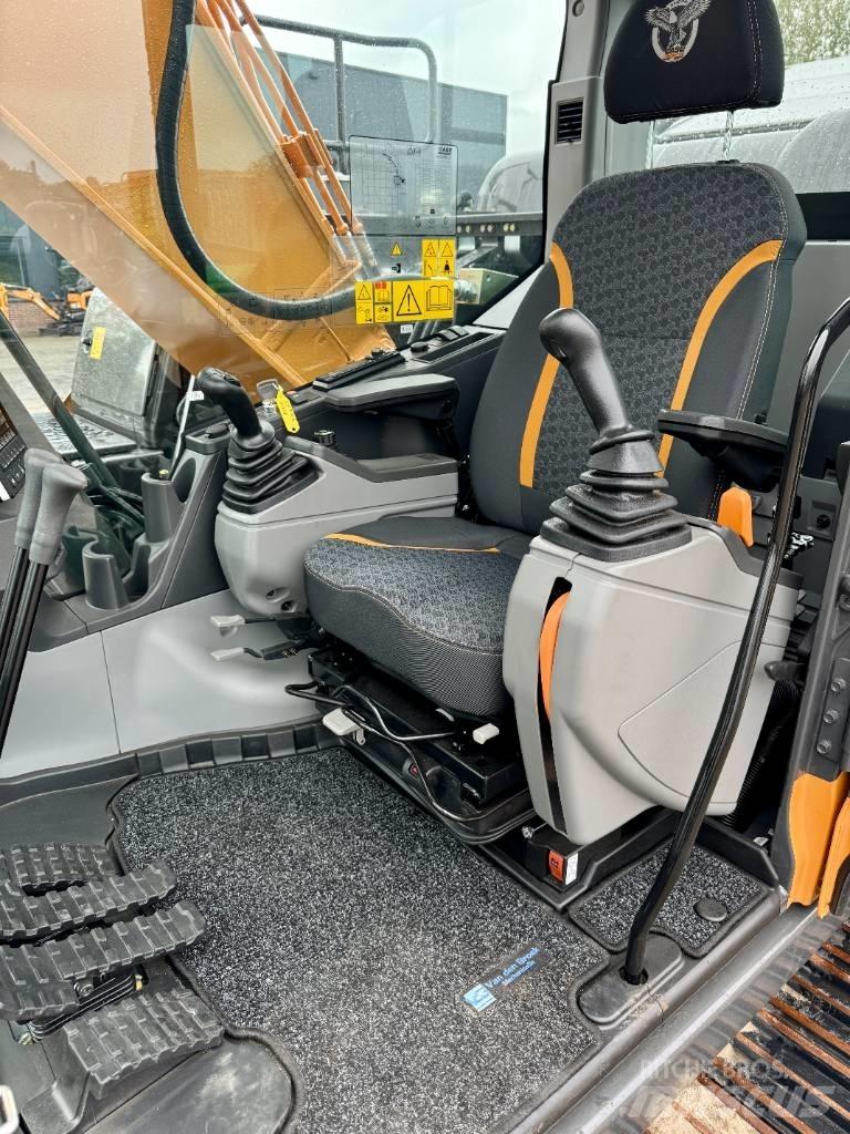 CASE CX210E Crawler excavators