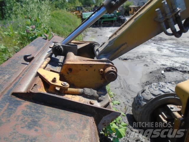 PSI M413XT Graders