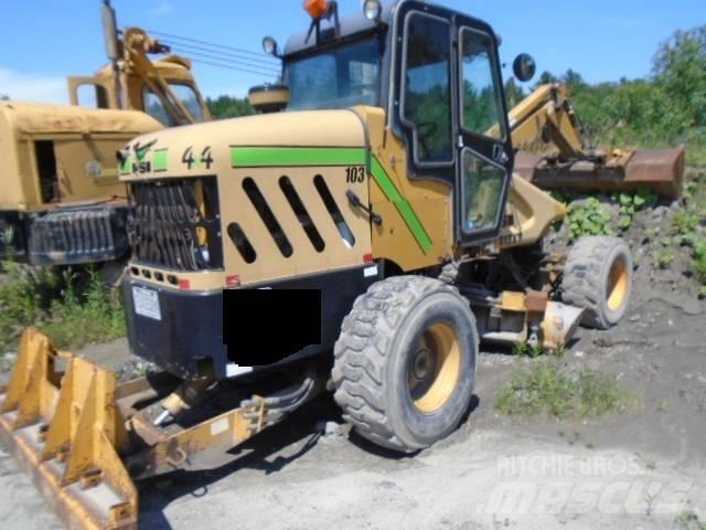 PSI M413XT Graders