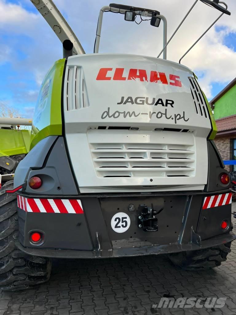 CLAAS Jaguar 950 Self-propelled foragers