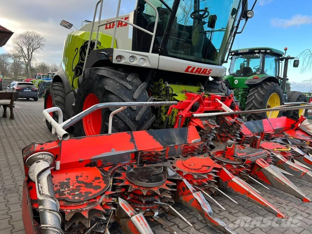 CLAAS Jaguar 950 Self-propelled foragers