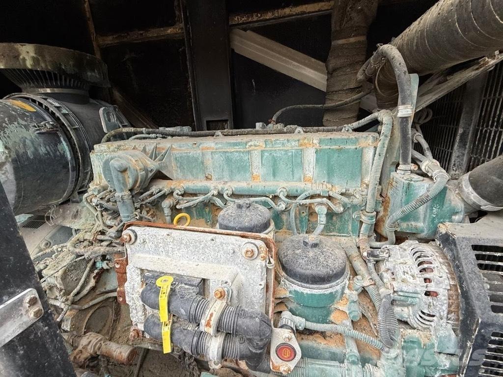 Europower 250 KVA Diesel Generators