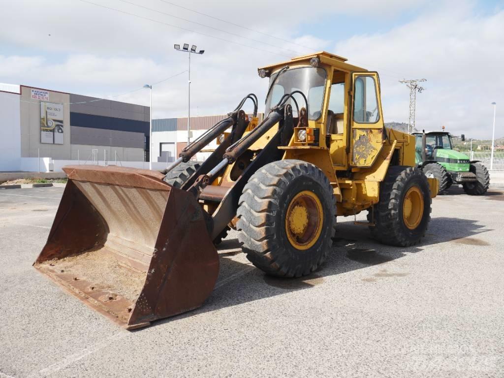 Volvo BM 4400 Wheel loaders