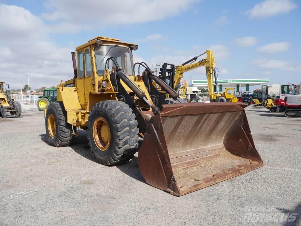 Volvo BM 4400 Wheel loaders