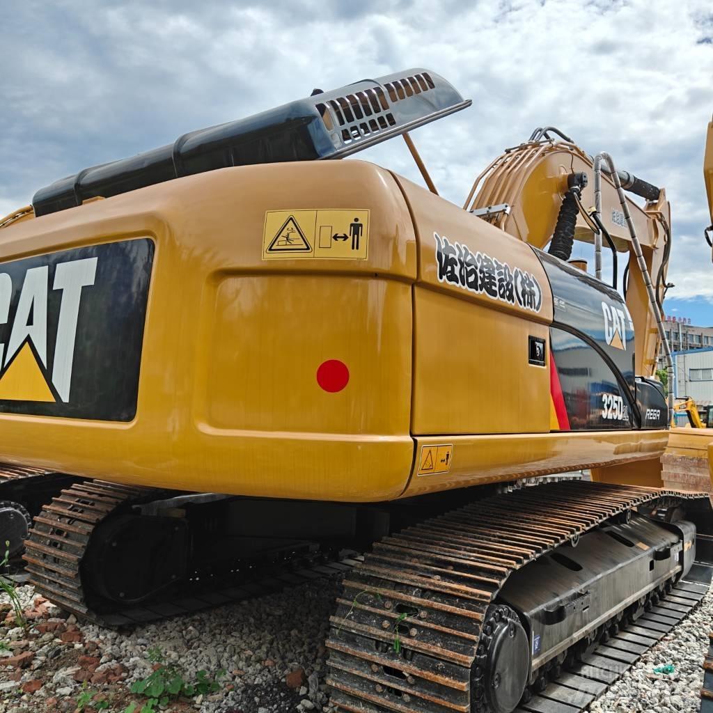 CAT 325D Crawler excavators