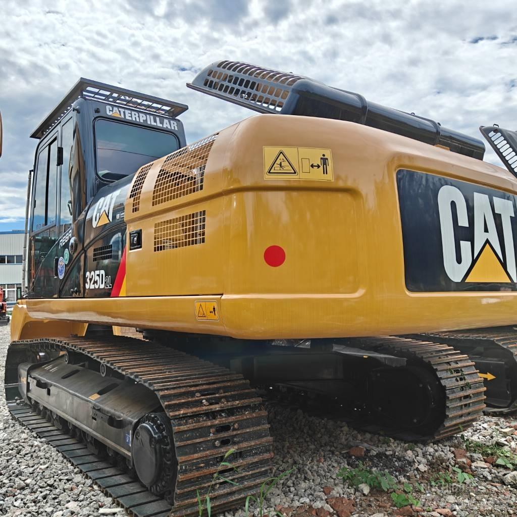 CAT 325D Crawler excavators