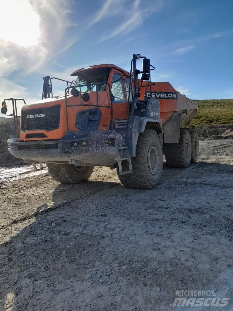 Doosan DA 45 Articulated Dump Trucks (ADTs)