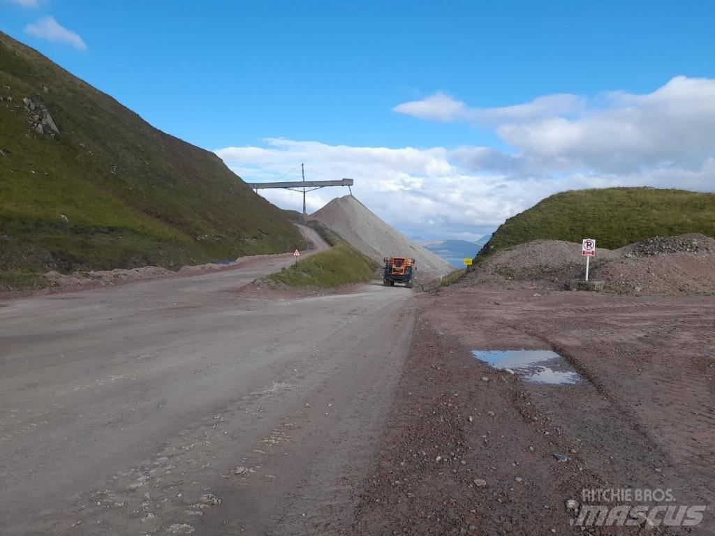 Doosan DA 45 Articulated Dump Trucks (ADTs)