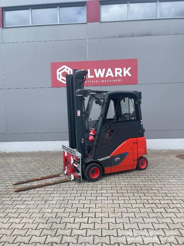 Linde E 20 PH Li-ION Electric forklift trucks