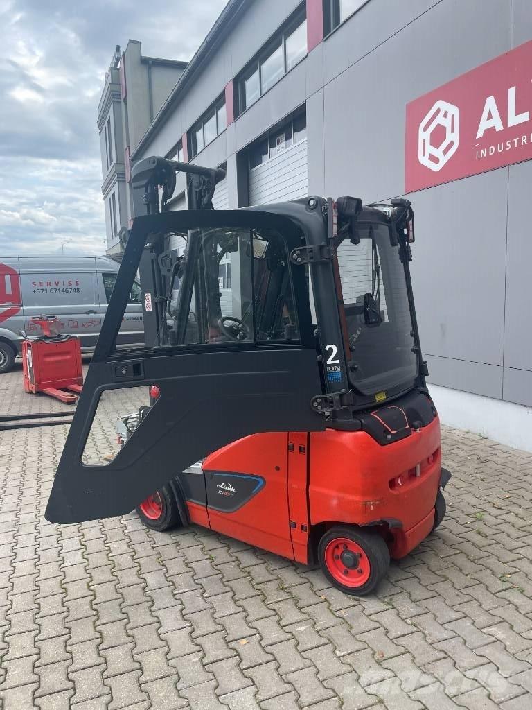 Linde E 20 PH Li-ION Electric forklift trucks