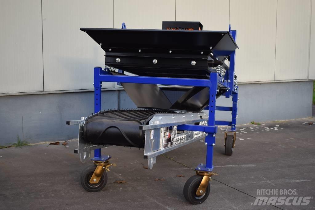 FleXiever SCREENER Mobile screeners