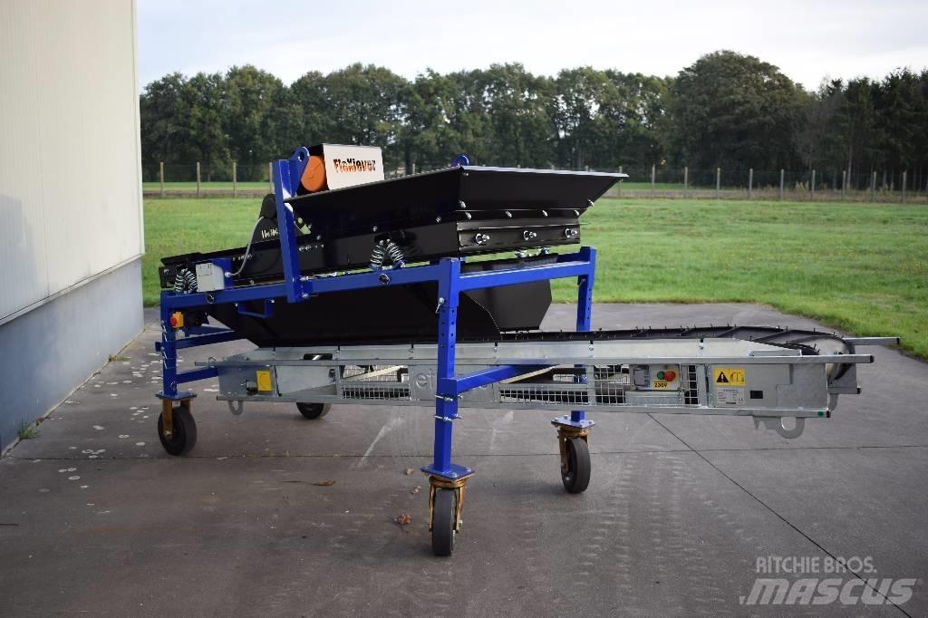 FleXiever SCREENER Mobile screeners