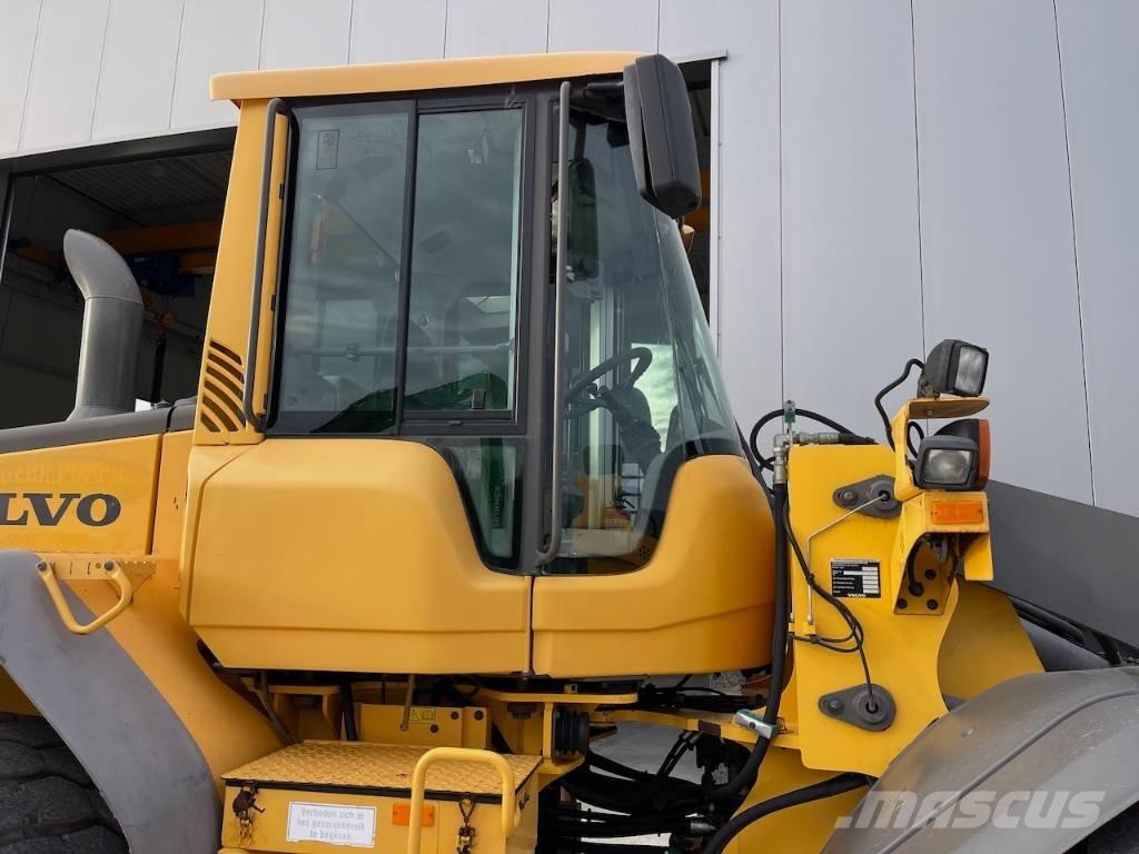Volvo L 90 F CDC + BSS Wheel loaders