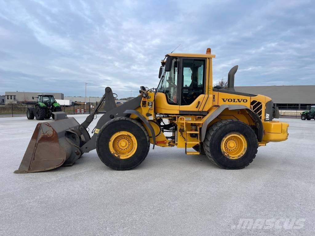 Volvo L 90 F CDC + BSS Wheel loaders
