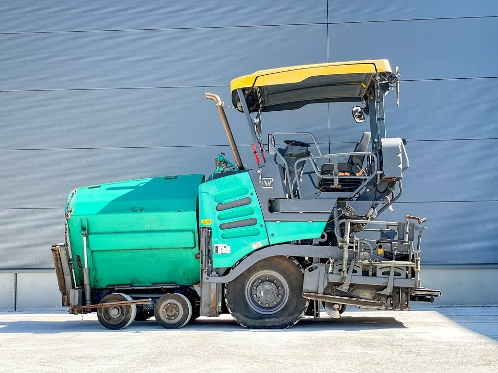 Vögele SUPER 1303-3I Asphalt pavers