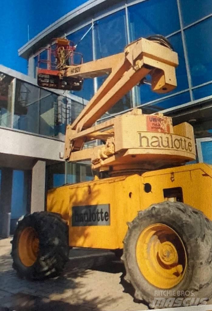 Haulotte HA 16 DX Articulated boom lifts
