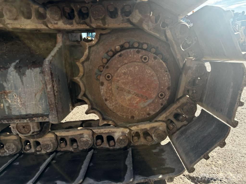 Liebherr 922 Crawler excavators