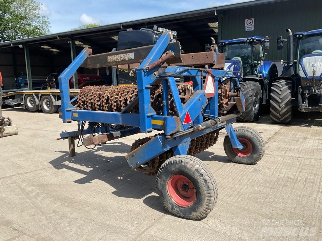 Dal-Bo Compact Cultivators