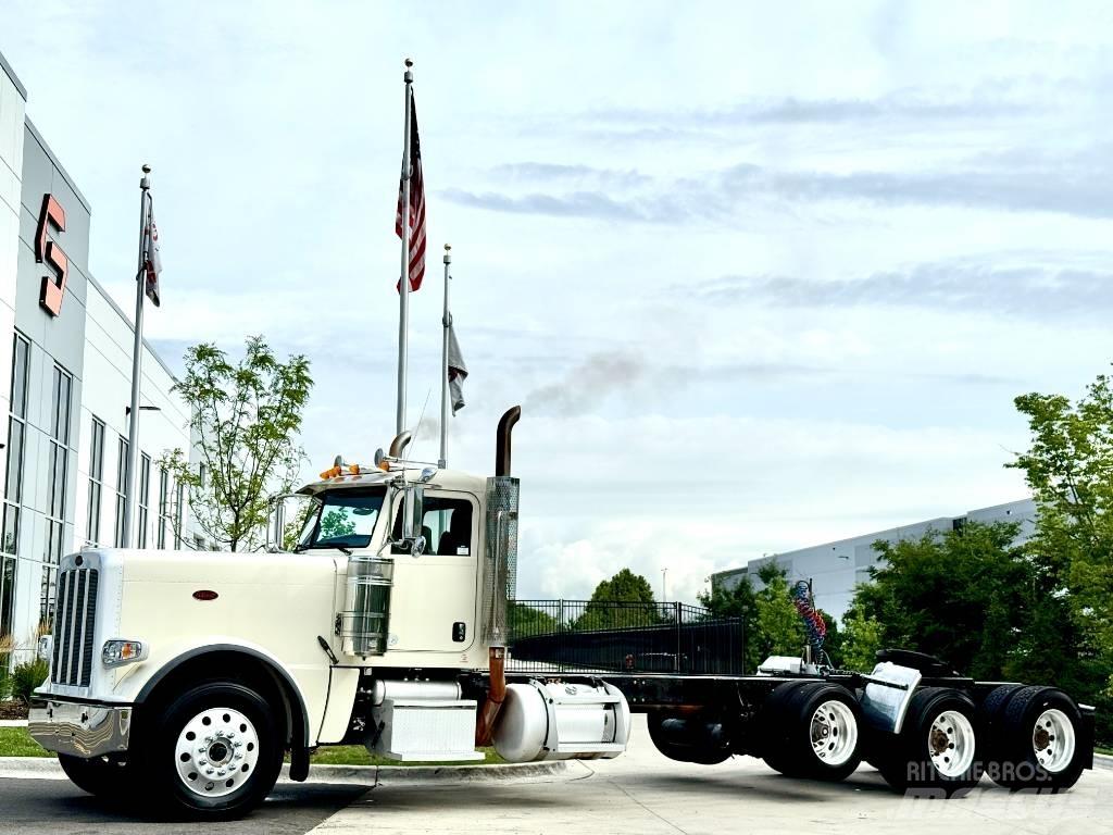 Peterbilt 389 Tractor Units