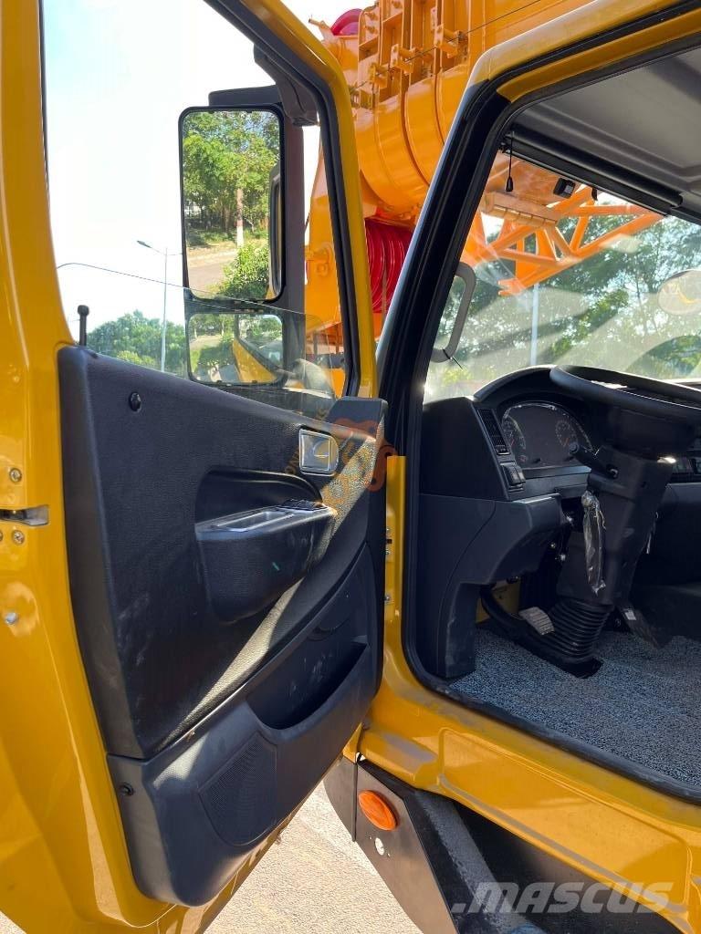 XCMG QY 50 K-II All terrain cranes